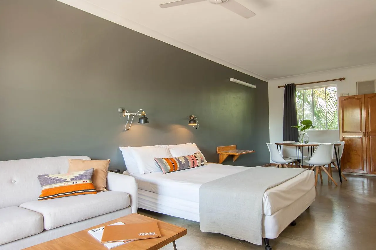 Aparthotel Motel Nomad Cairns