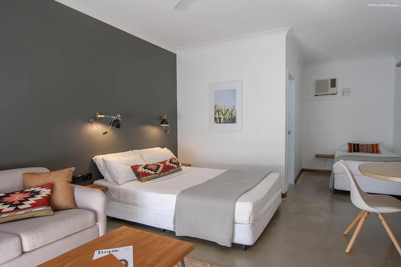 Motel Nomad Cairns Aparthotel