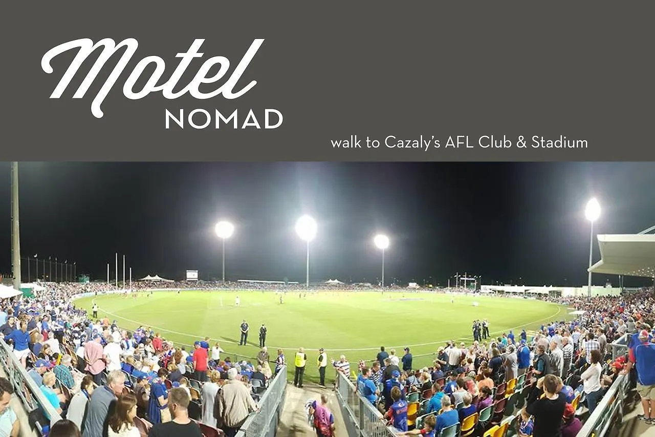 Motel Nomad Cairns 3*,  Australia