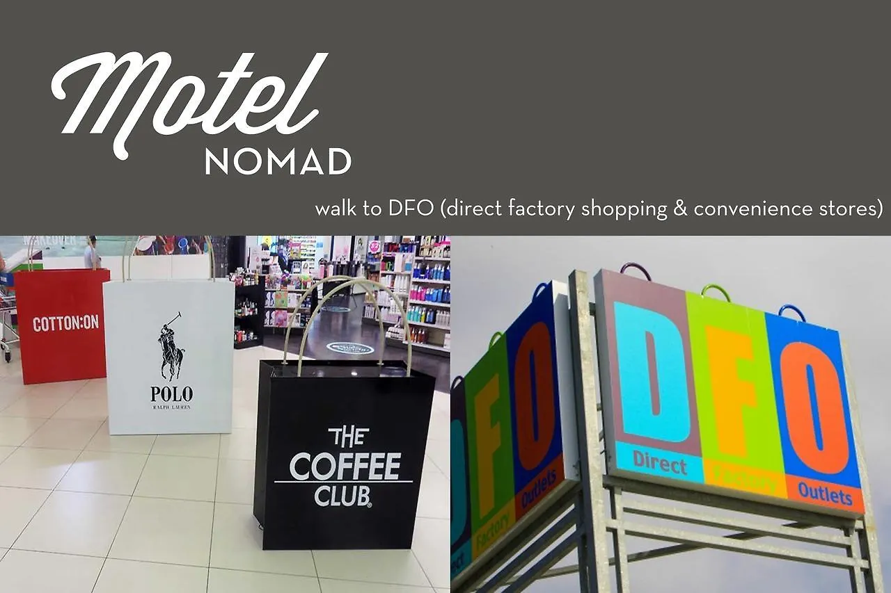 Motel Nomad Cairns Aparthotel