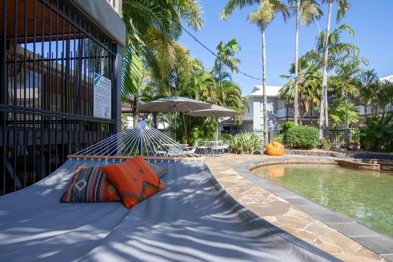 Motel Nomad Cairns Australia