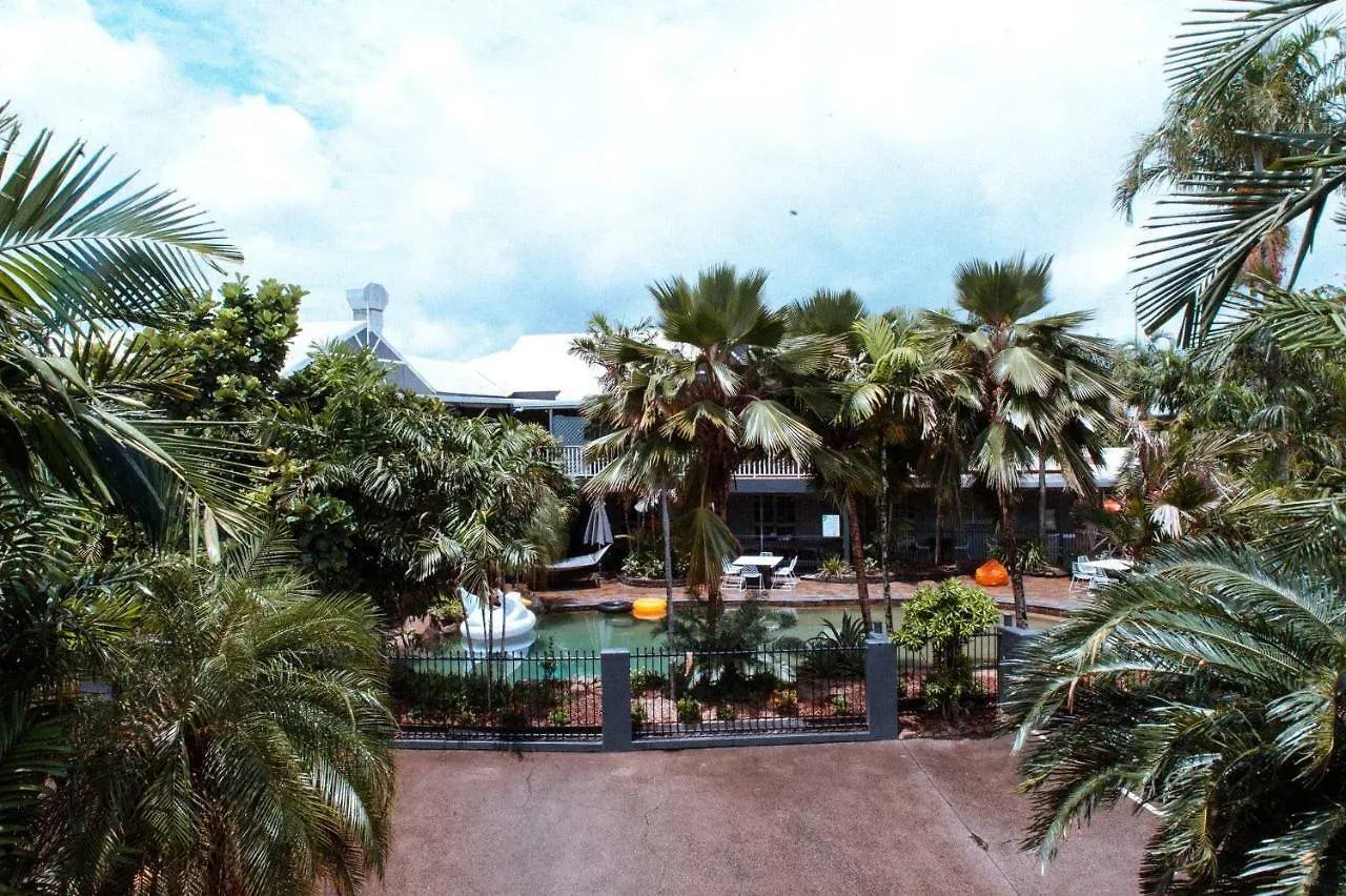 Motel Nomad Cairns 3*,  Australia