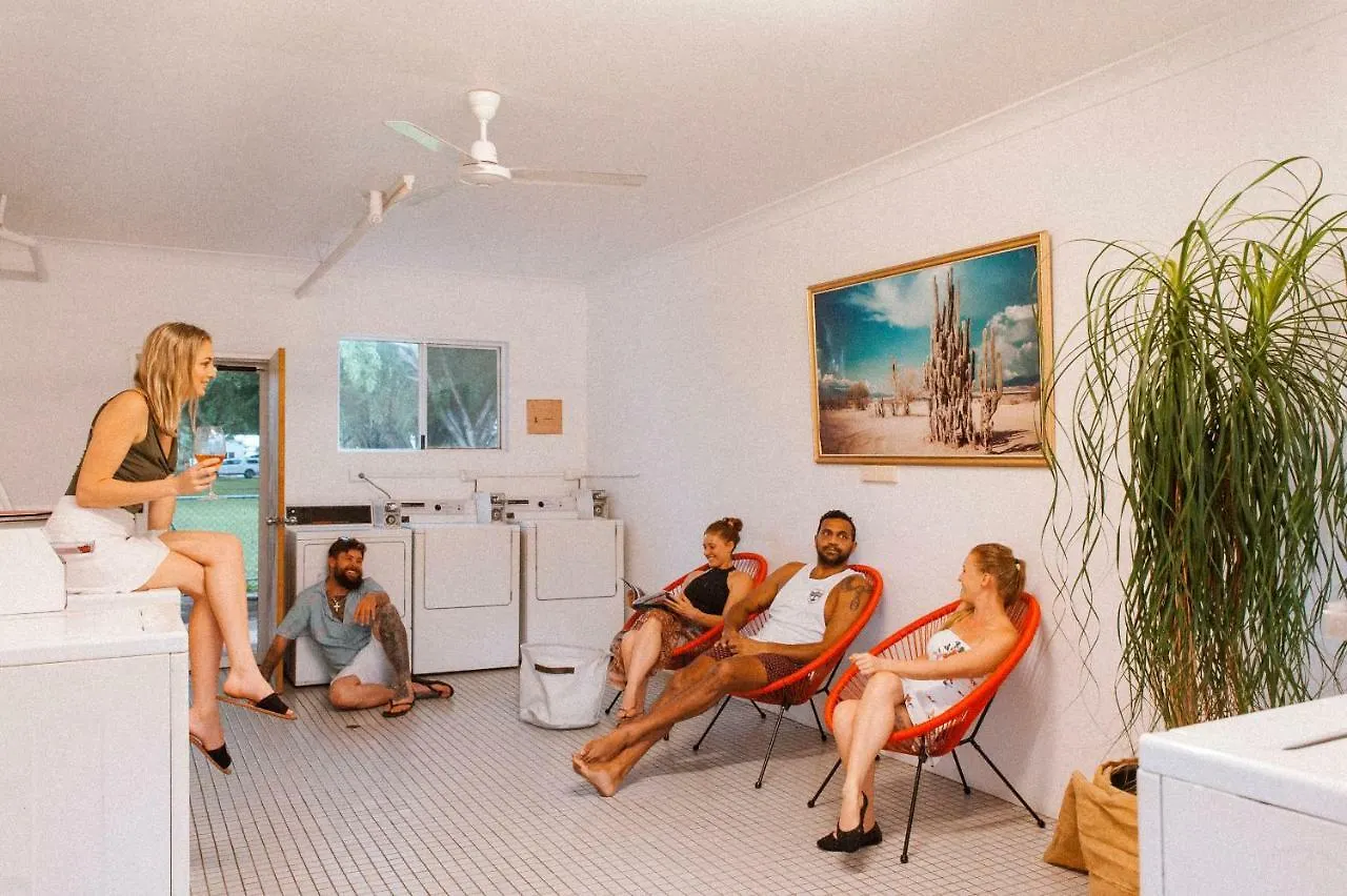 Aparthotel Motel Nomad Cairns