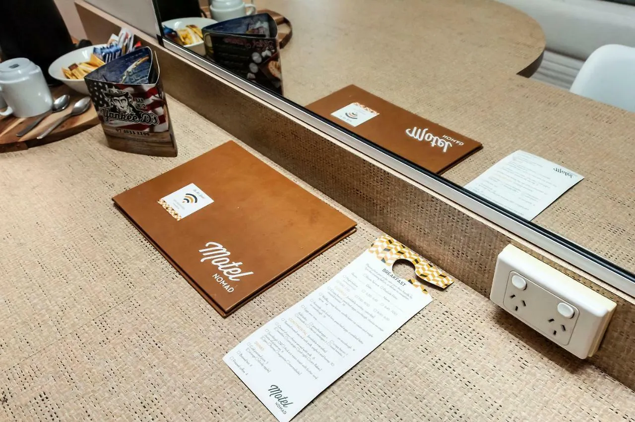 Aparthotel Motel Nomad Cairns