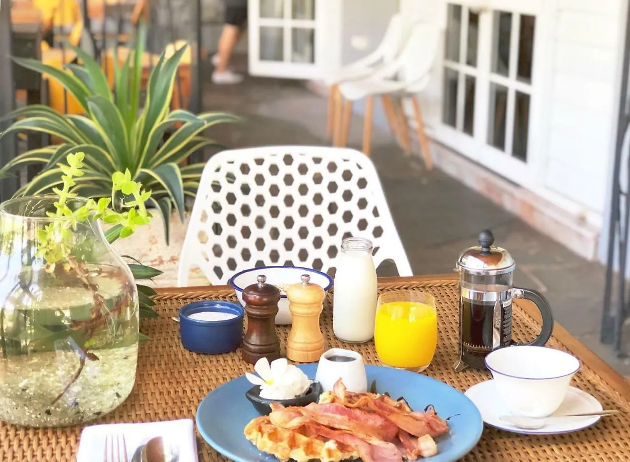 *** Aparthotel Motel Nomad Cairns Australia