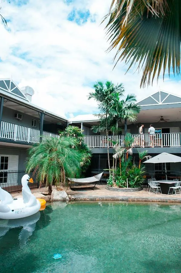 Motel Nomad Cairns 3*,  Australia