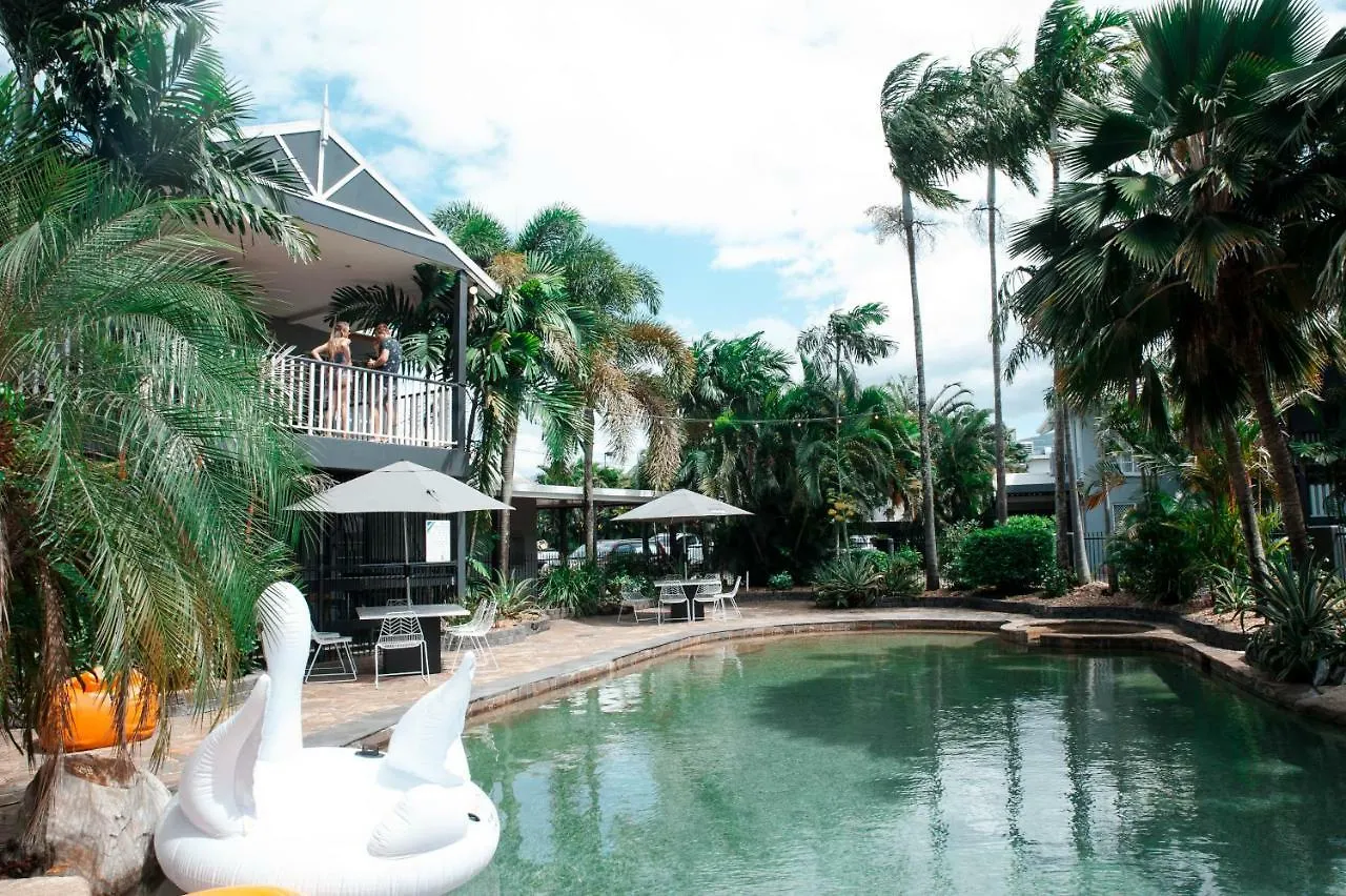 *** Aparthotel Motel Nomad Cairns Australia