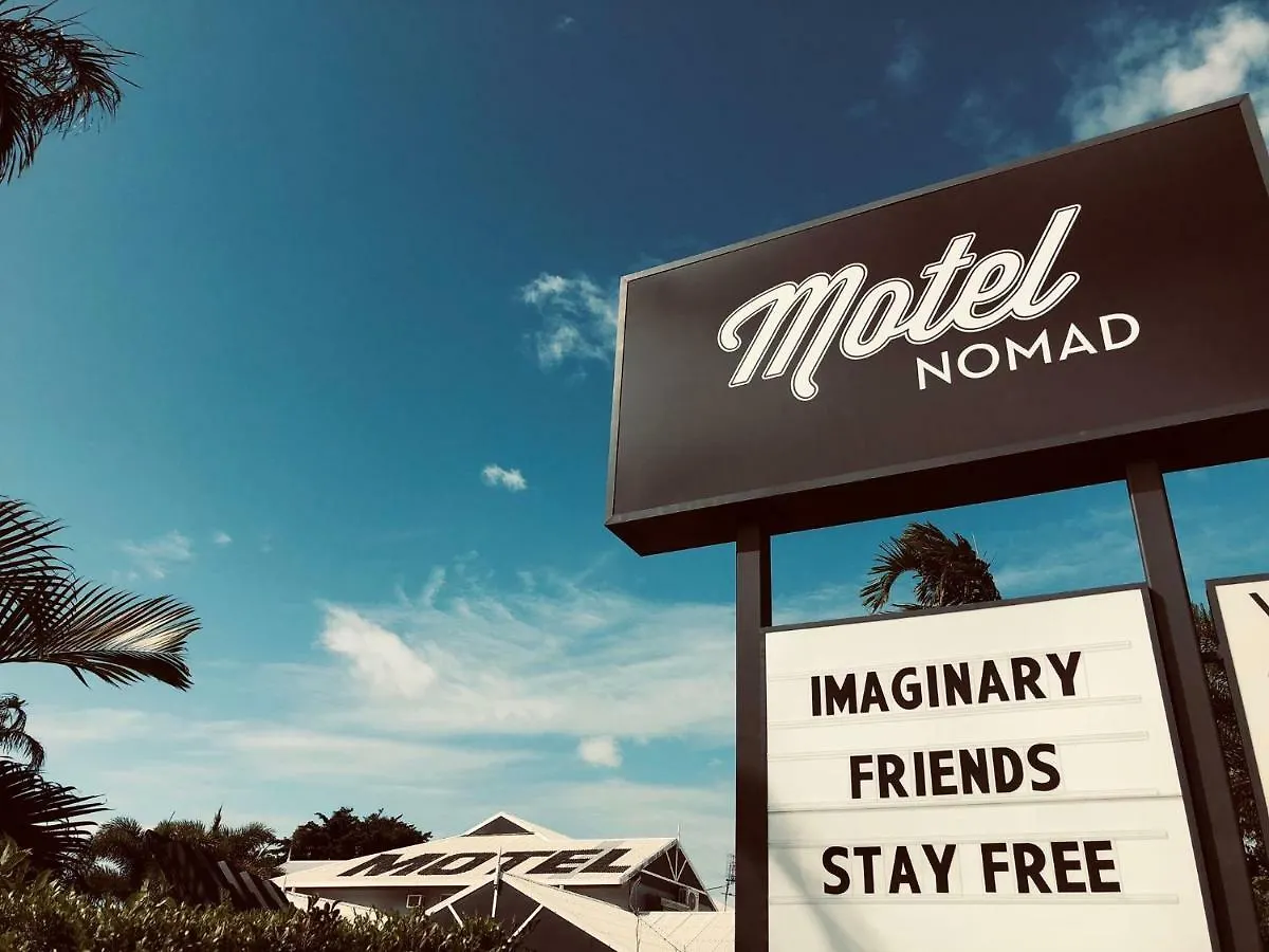 Motel Nomad Cairns Aparthotel