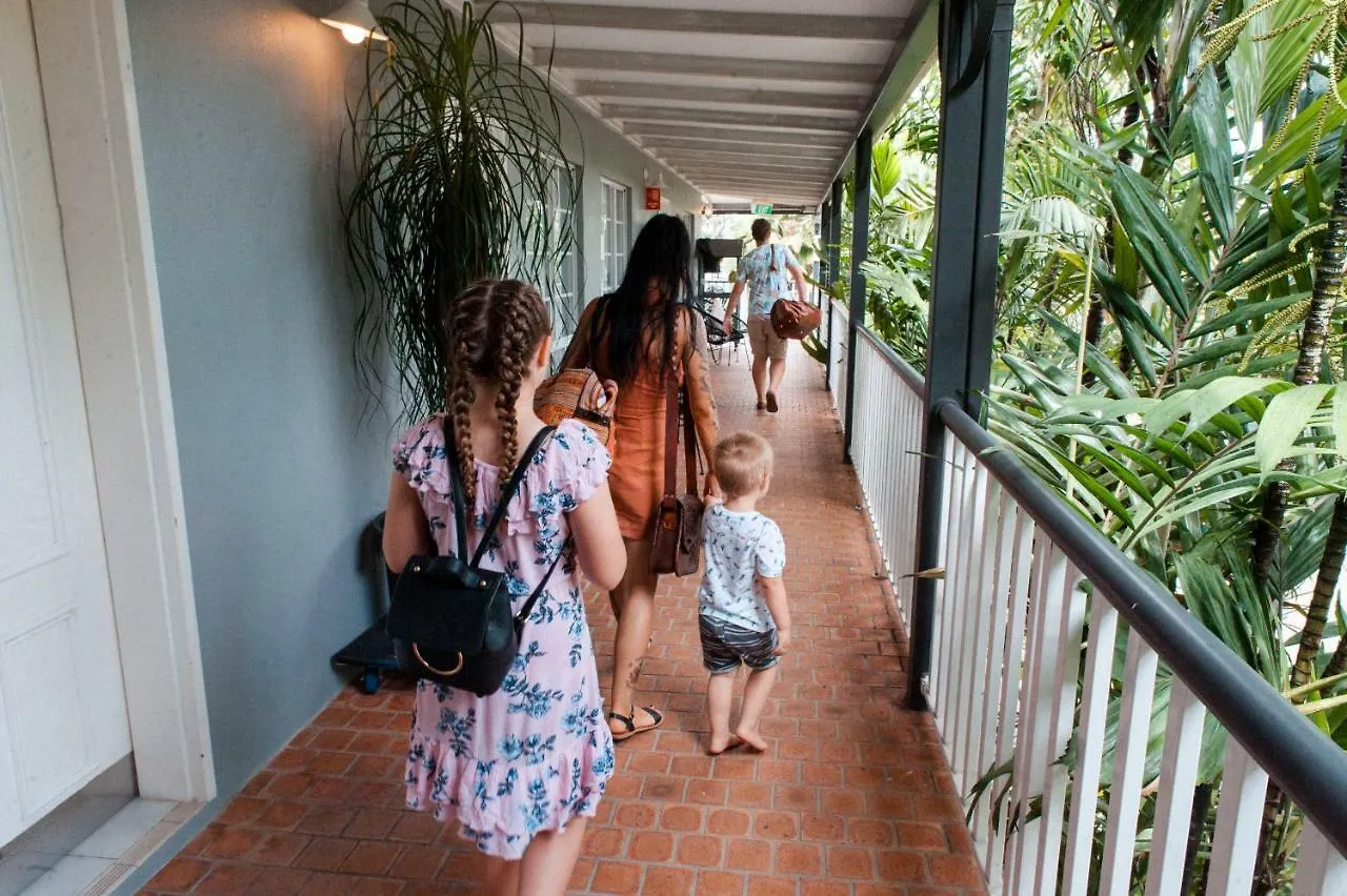 Aparthotel Motel Nomad Cairns