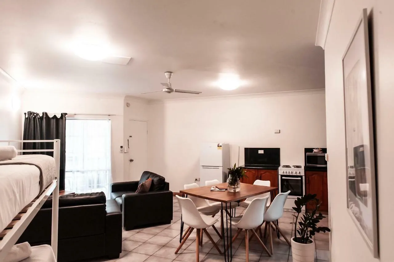 Motel Nomad Cairns Aparthotel