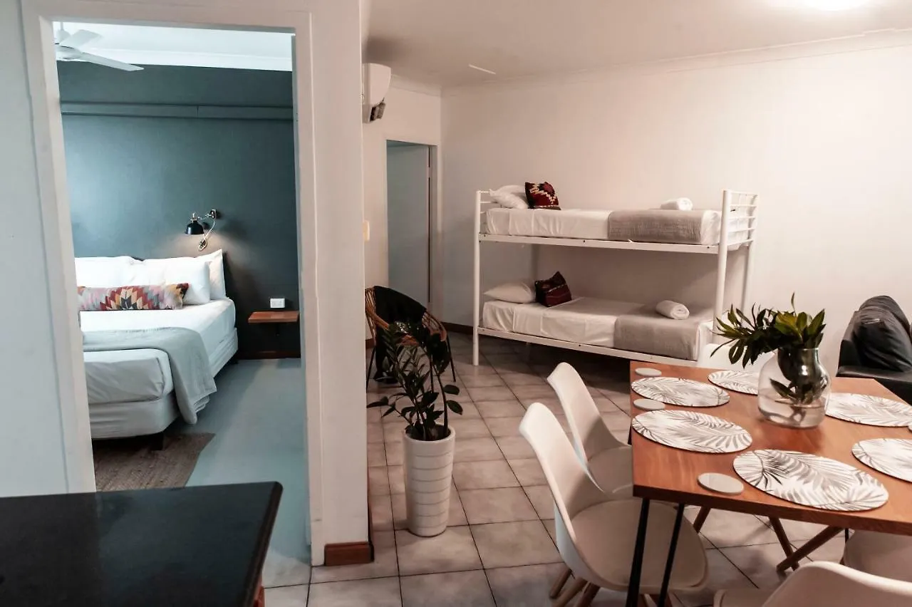 *** Aparthotel Motel Nomad Cairns Australia