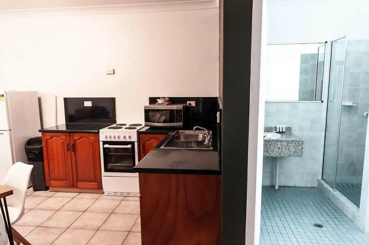 Motel Nomad Cairns