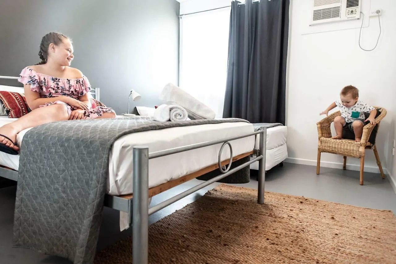 Motel Nomad Cairns Australia
