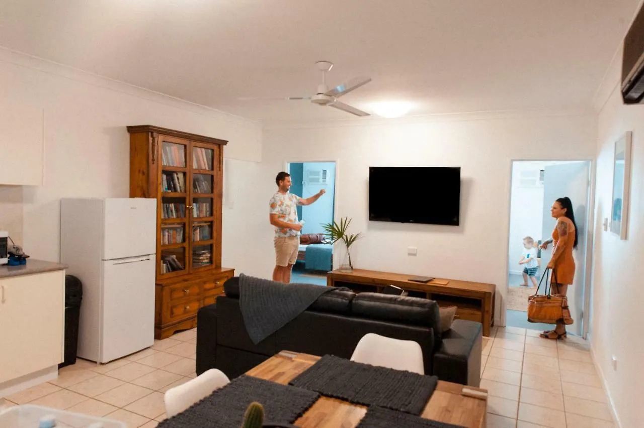 Motel Nomad Cairns 3*,  Australia