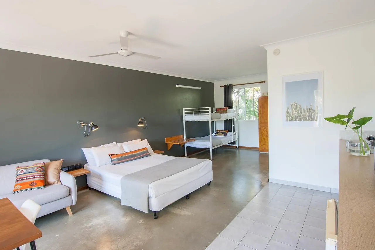 Motel Nomad Cairns Australia