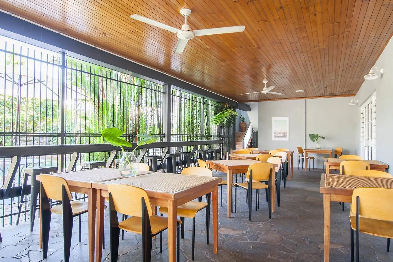 Motel Nomad Cairns Australia