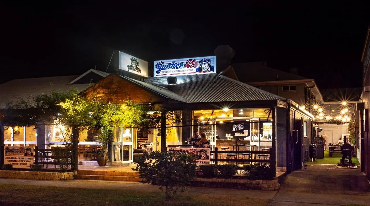 Aparthotel Motel Nomad Cairns