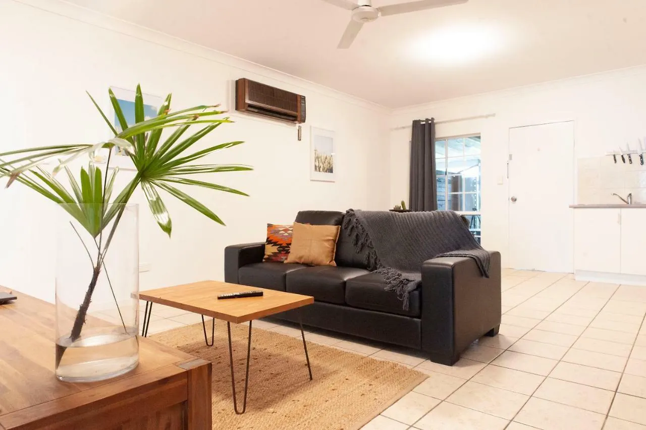 Motel Nomad Cairns Aparthotel