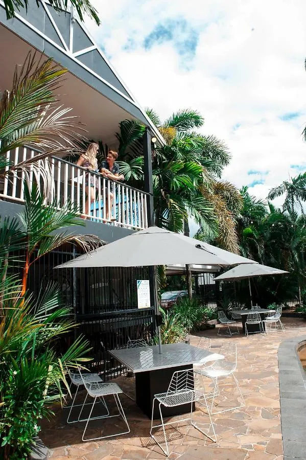 Motel Nomad Cairns Australia