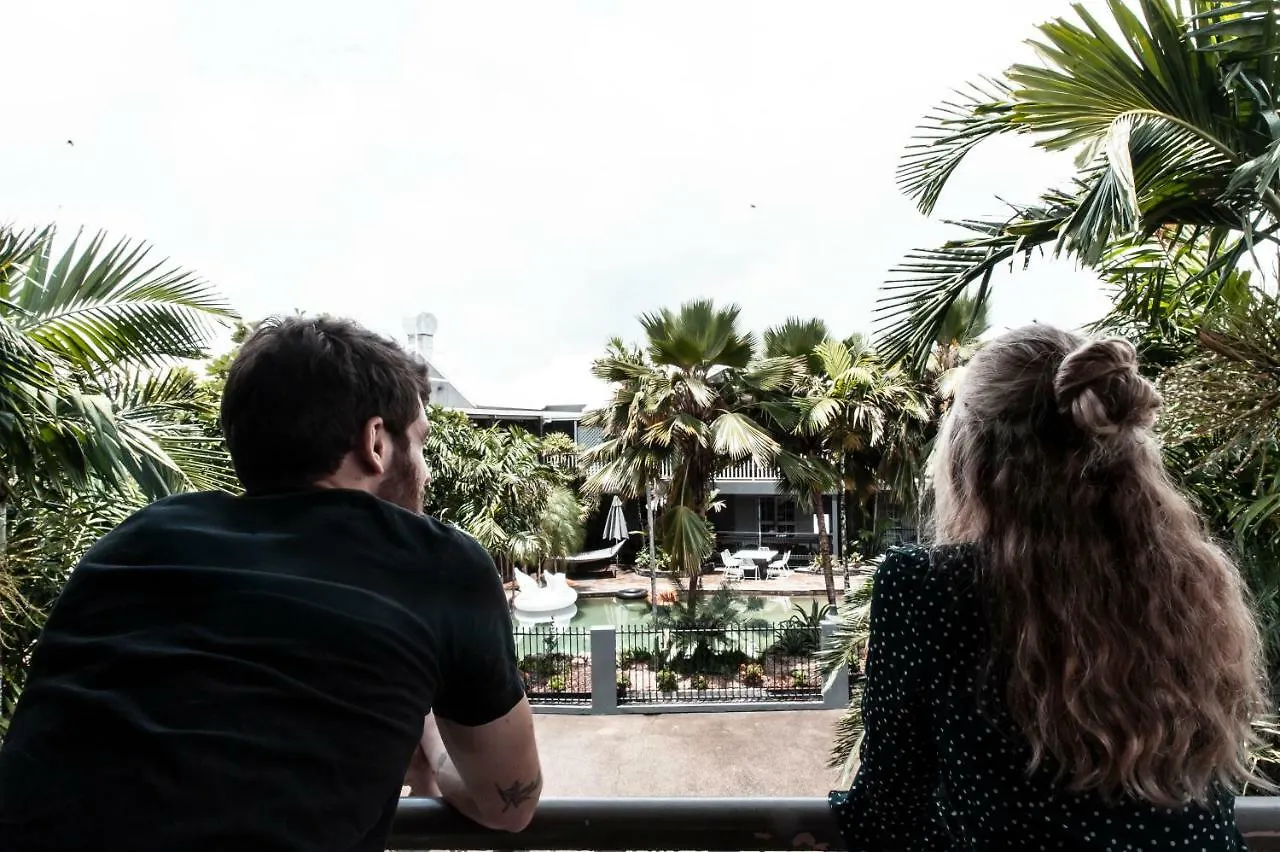 Motel Nomad Cairns Australia