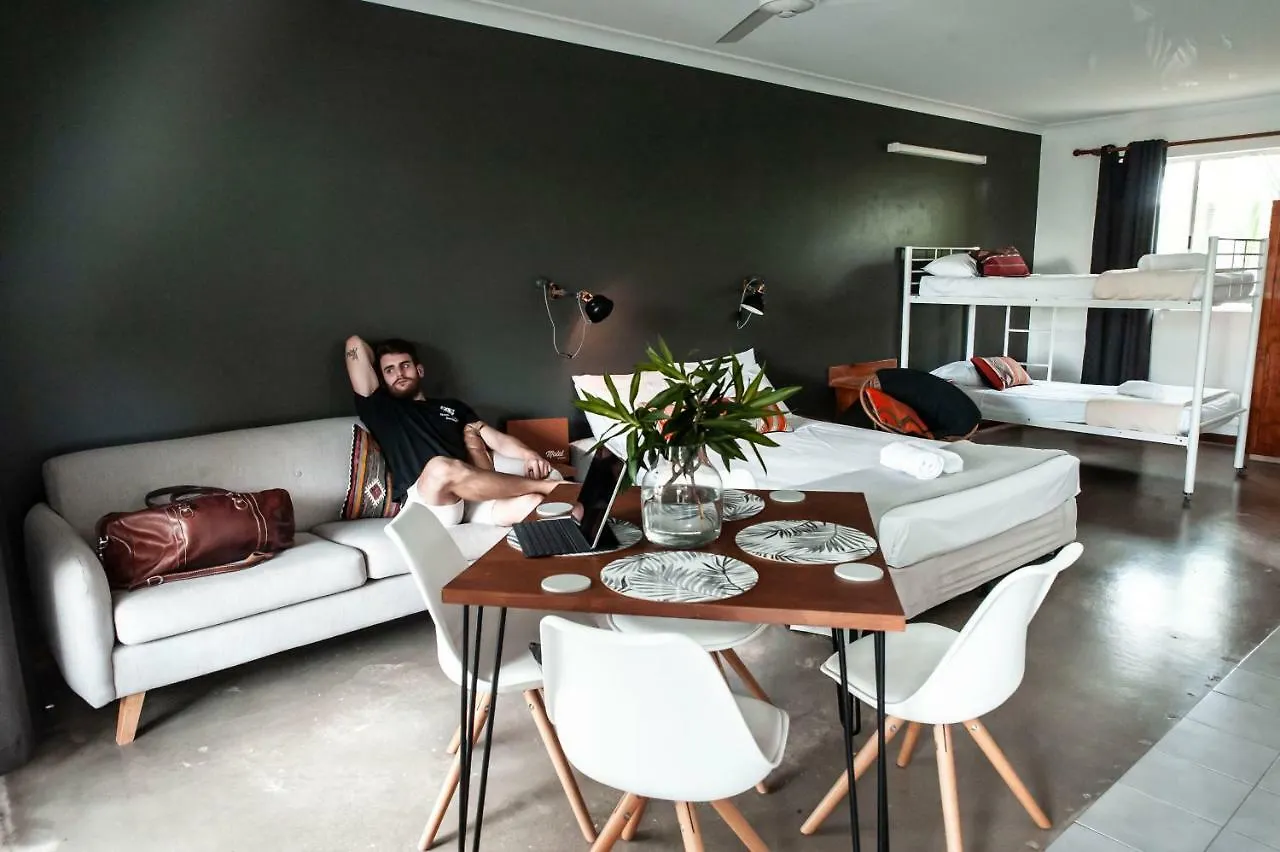 Motel Nomad Cairns 3*,  Australia