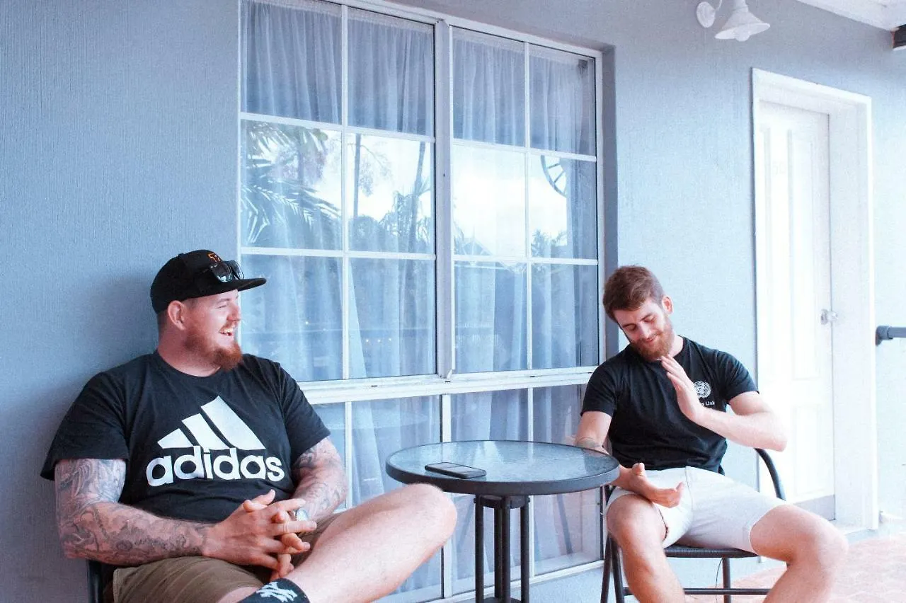 Motel Nomad Cairns 3*,  Australia